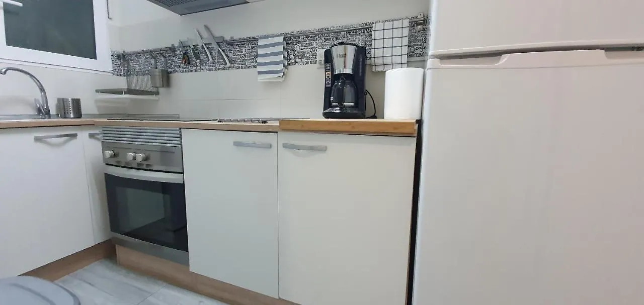 Apartaments B O D Collblanc L'Hospitalet de Llobregat Španělsko