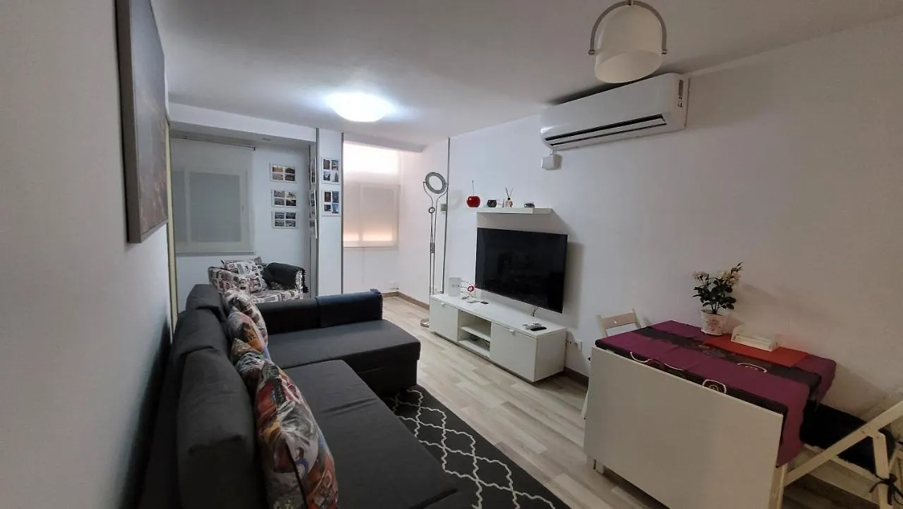 Apartaments B O D Collblanc L'Hospitalet de Llobregat España