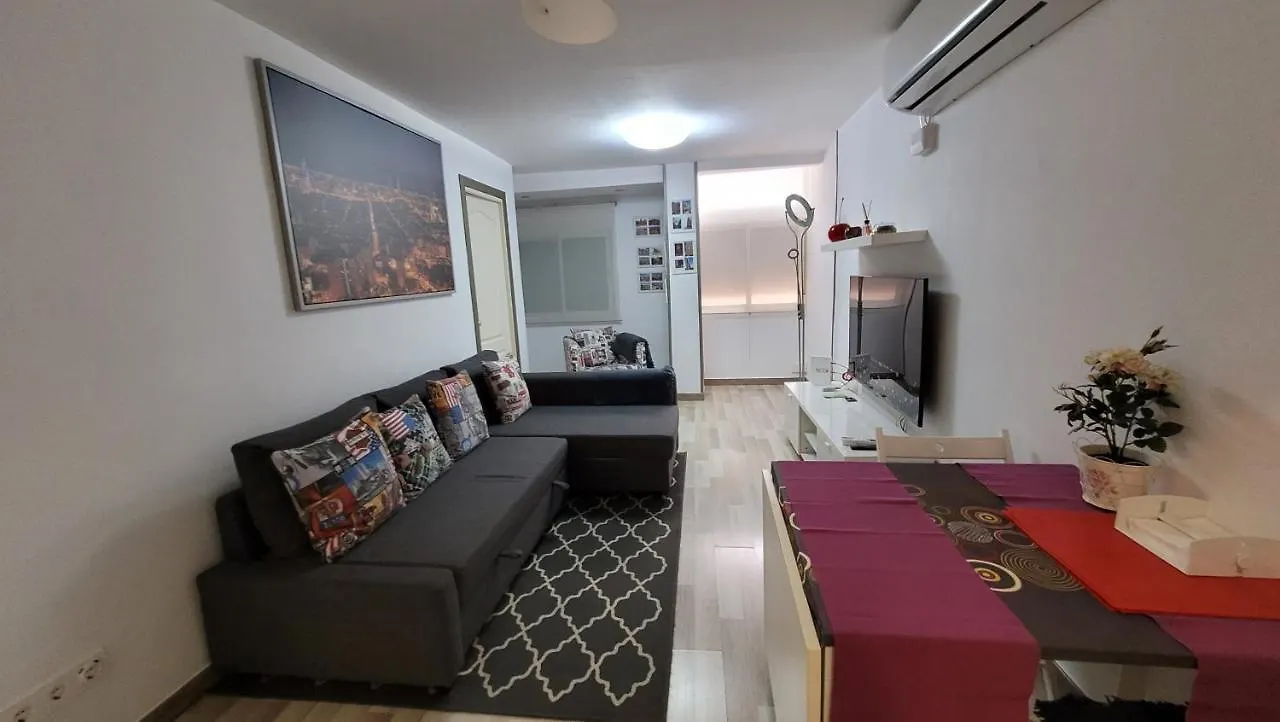 Apartaments B O D Collblanc L'Hospitalet de Llobregat España