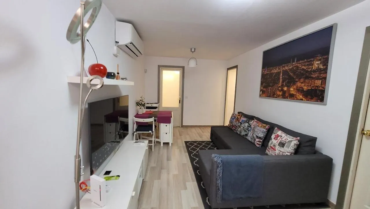 Apartamento Apartaments B O D Collblanc L'Hospitalet de Llobregat España