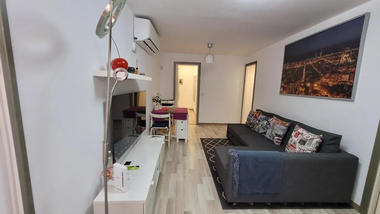 Apartaments B O D Collblanc L'Hospitalet de Llobregat Apartamento