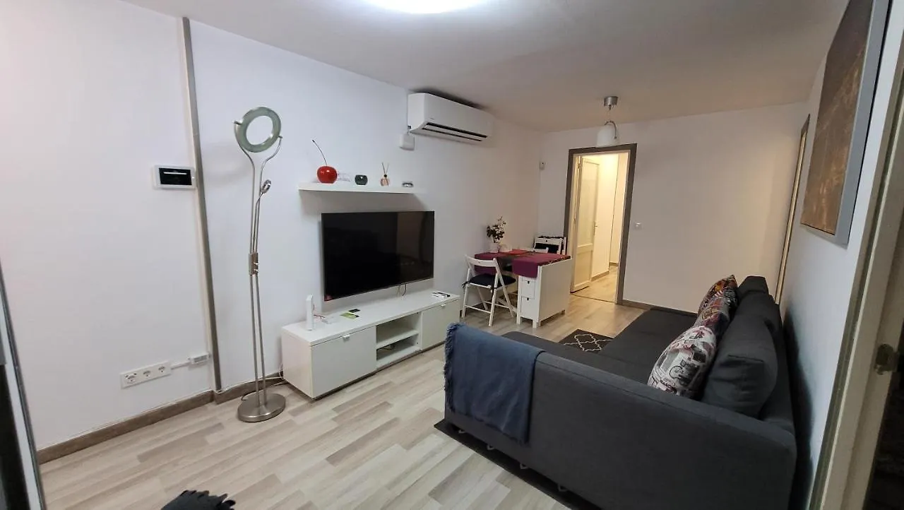Apartaments B O D Collblanc L'Hospitalet de Llobregat Apartamento