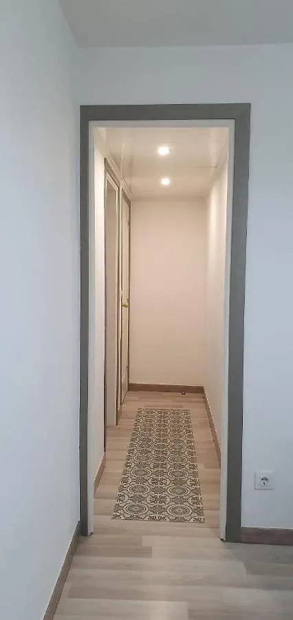 Apartaments B O D Collblanc L'Hospitalet de Llobregat 0*,  España