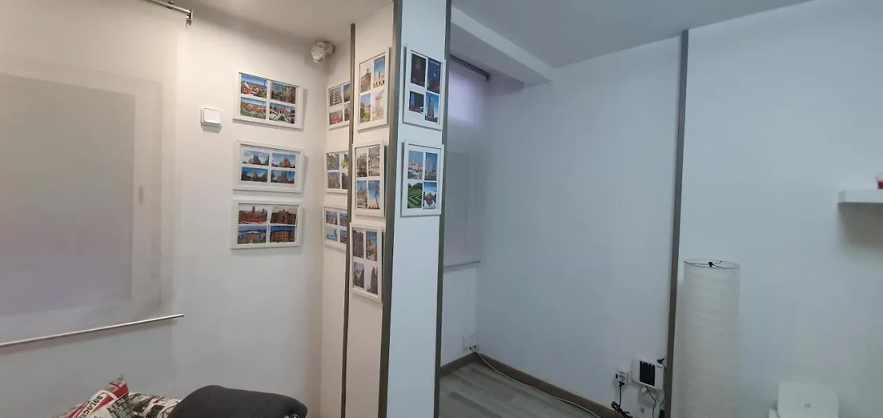 Apartaments B O D Collblanc L'Hospitalet de Llobregat