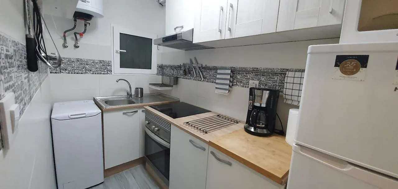 Apartamento Apartaments B O D Collblanc L'Hospitalet de Llobregat