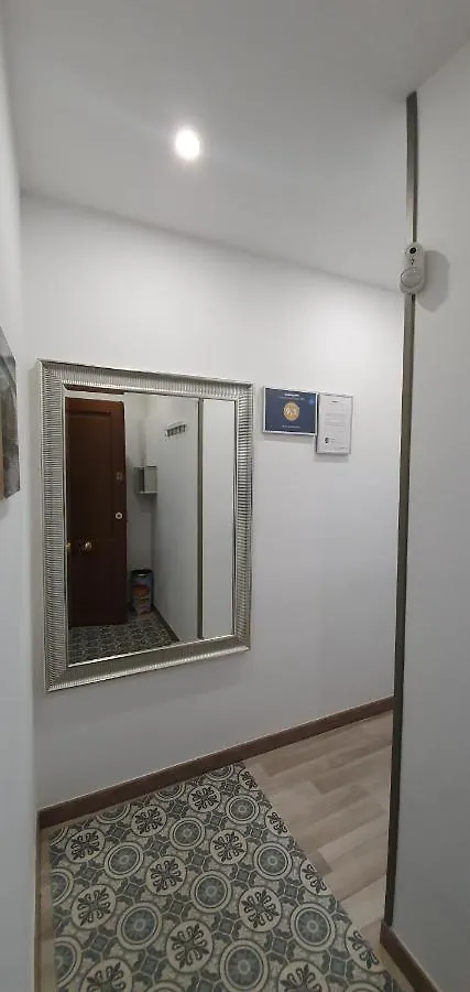 Apartamento Apartaments B O D Collblanc L'Hospitalet de Llobregat España