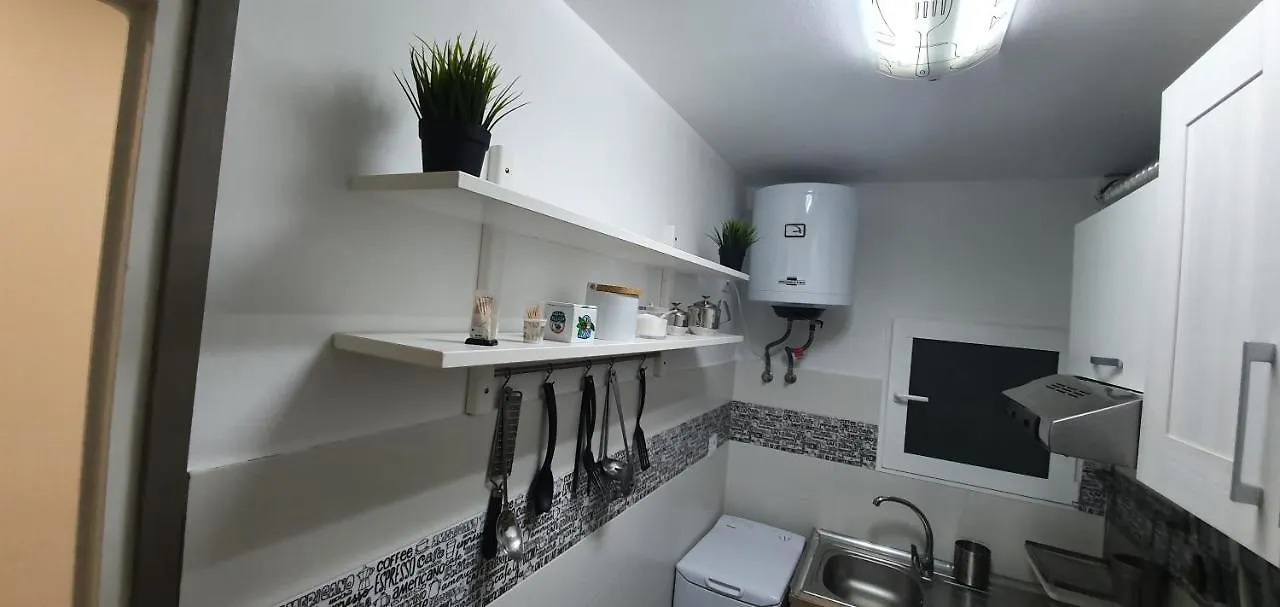Apartaments B O D Collblanc L'Hospitalet de Llobregat