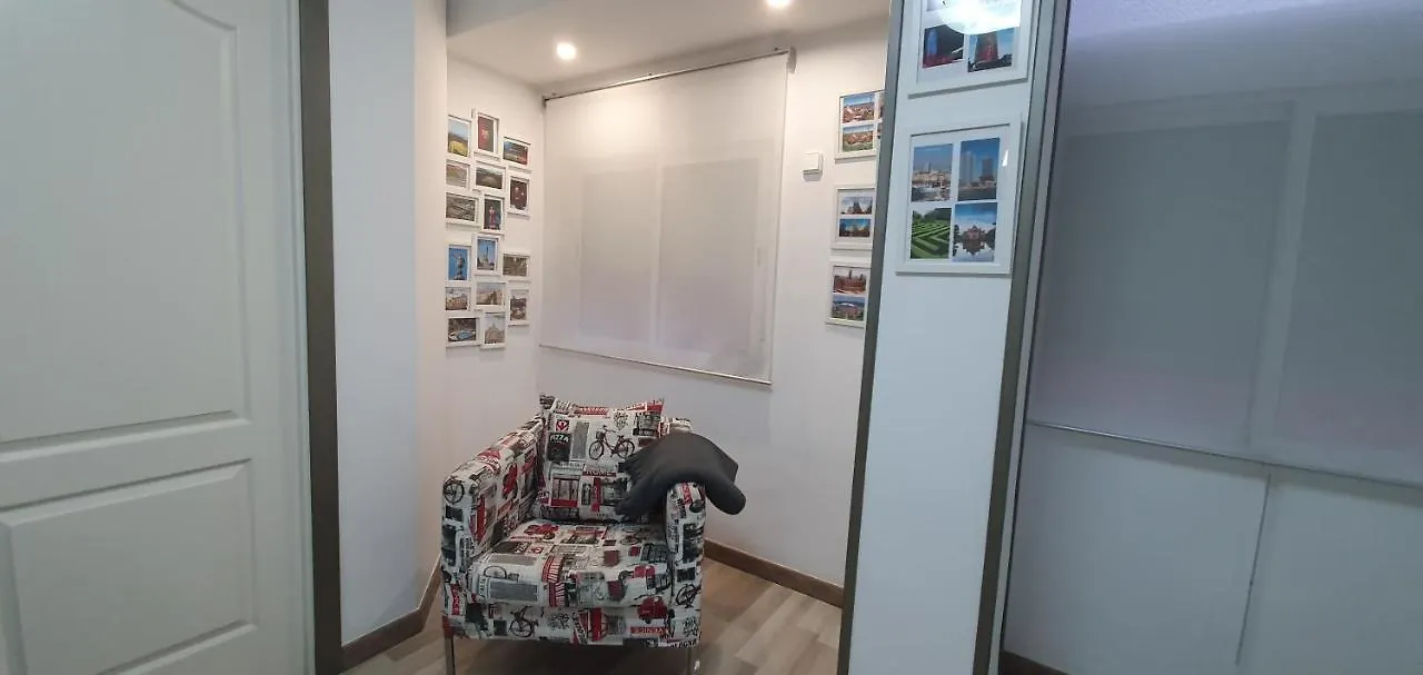 Apartaments B O D Collblanc L'Hospitalet de Llobregat Apartamento