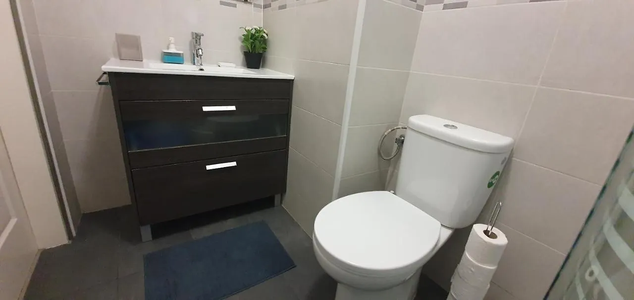 Apartamento Apartaments B O D Collblanc L'Hospitalet de Llobregat España