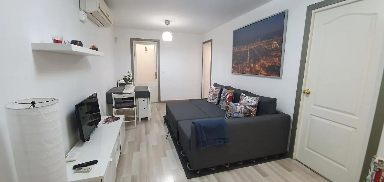 Apartaments B O D Collblanc L'Hospitalet de Llobregat Apartamento