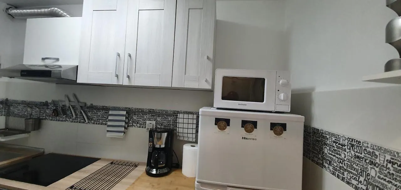Apartaments B O D Collblanc L'Hospitalet de Llobregat