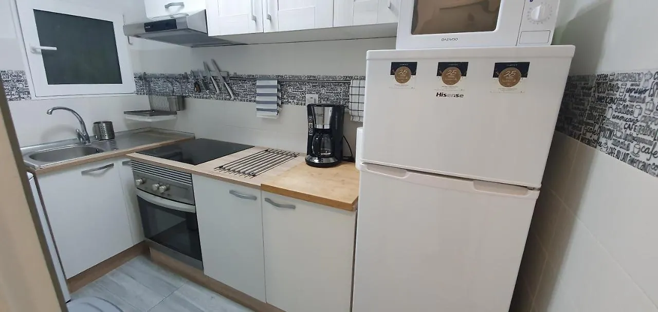 Apartamento Apartaments B O D Collblanc L'Hospitalet de Llobregat