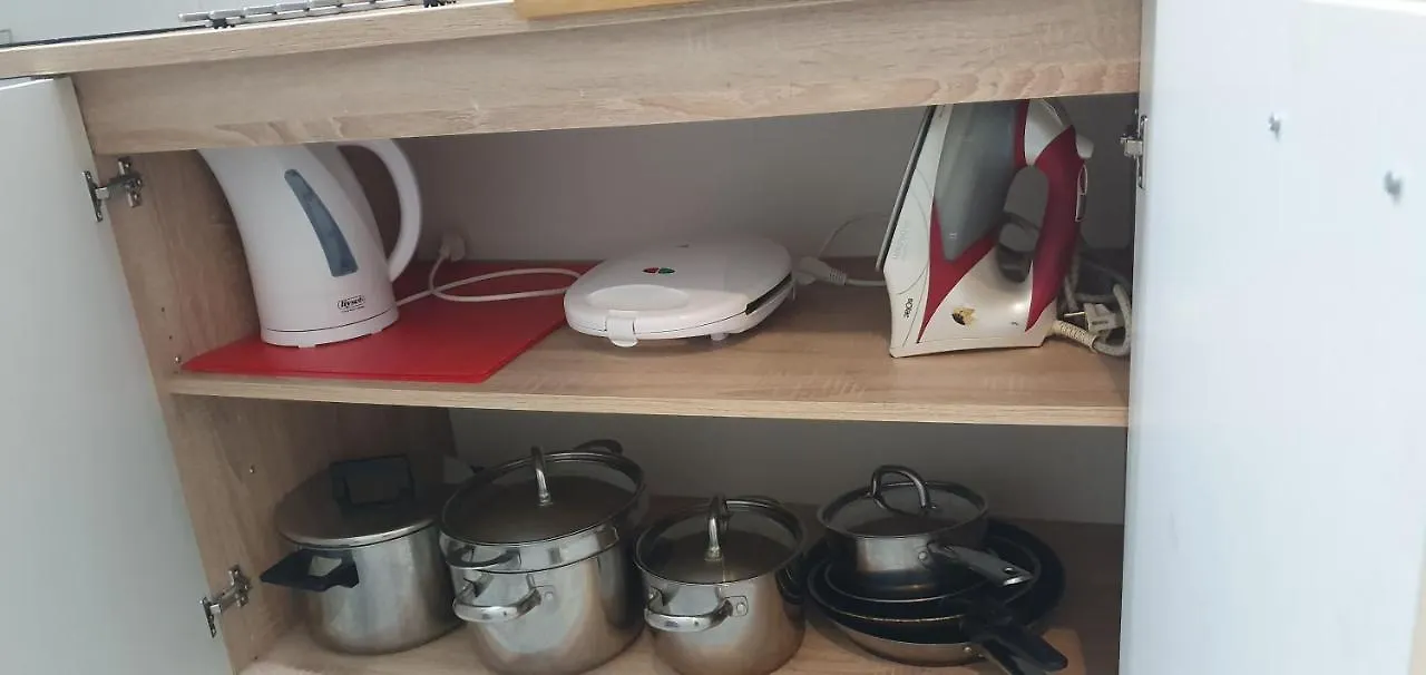 Apartamento Apartaments B O D Collblanc L'Hospitalet de Llobregat España