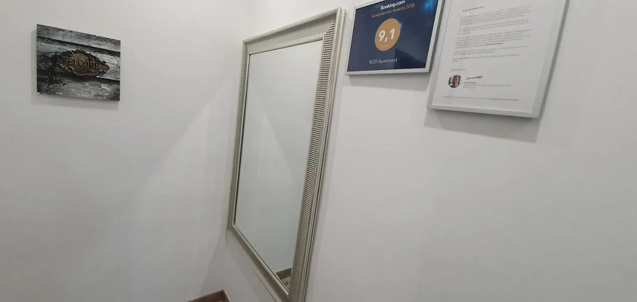 Apartaments B O D Collblanc L'Hospitalet de Llobregat Apartamento