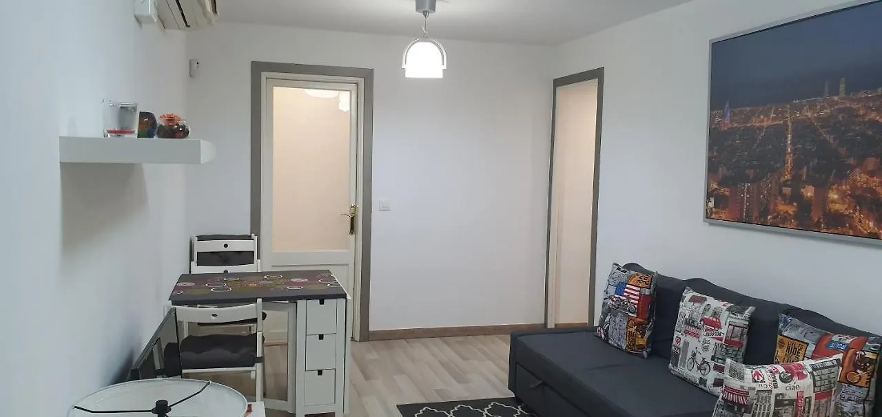 Apartamento Apartaments B O D Collblanc L'Hospitalet de Llobregat