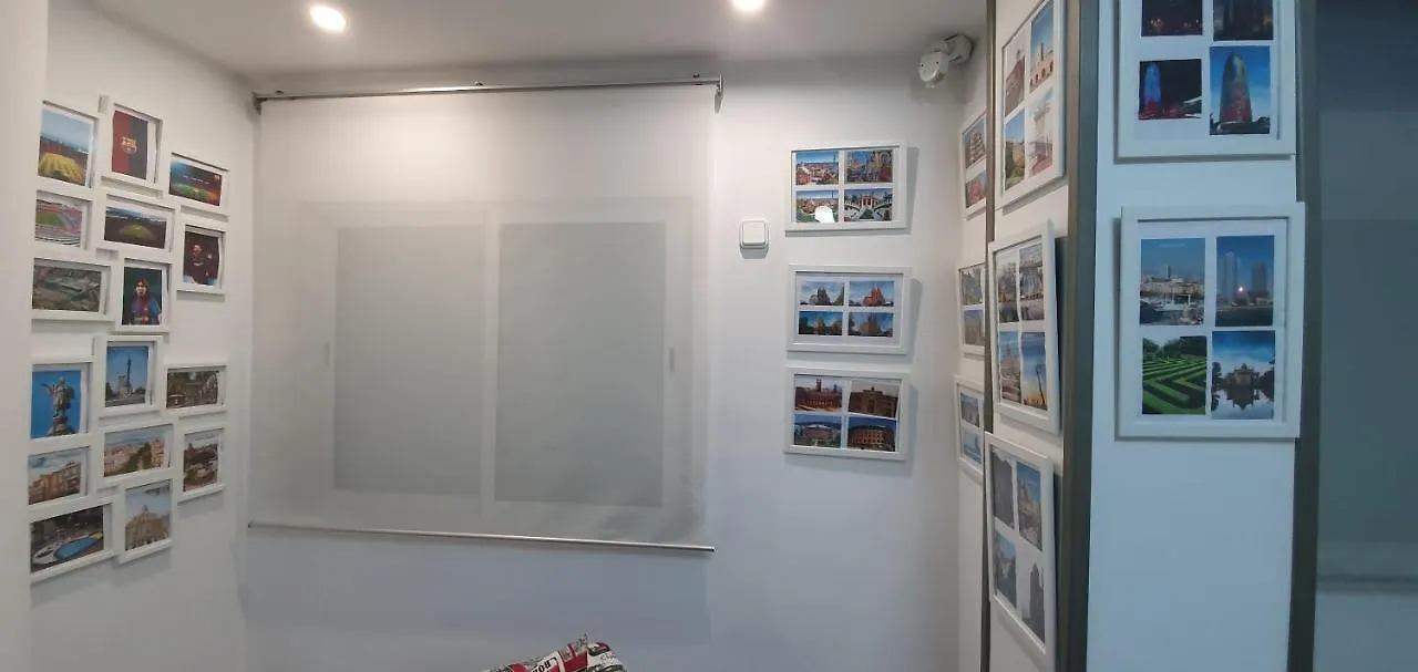 Apartamento Apartaments B O D Collblanc L'Hospitalet de Llobregat