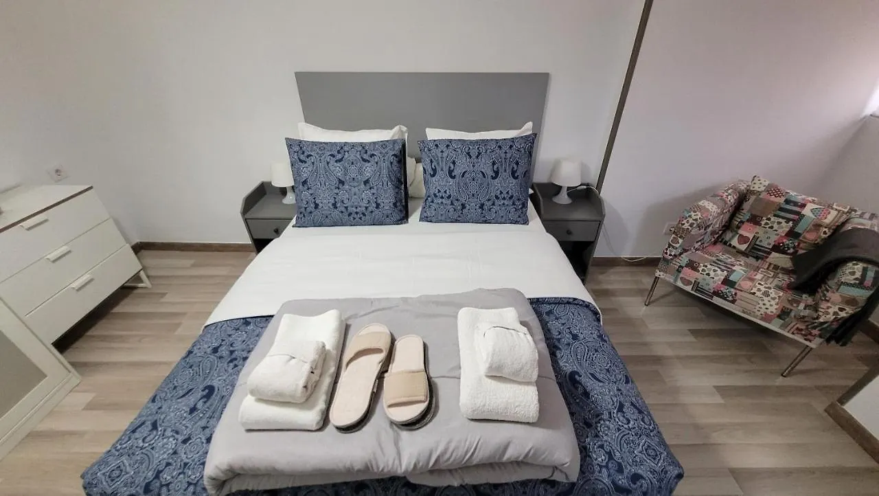 Apartamento Apartaments B O D Collblanc L'Hospitalet de Llobregat España