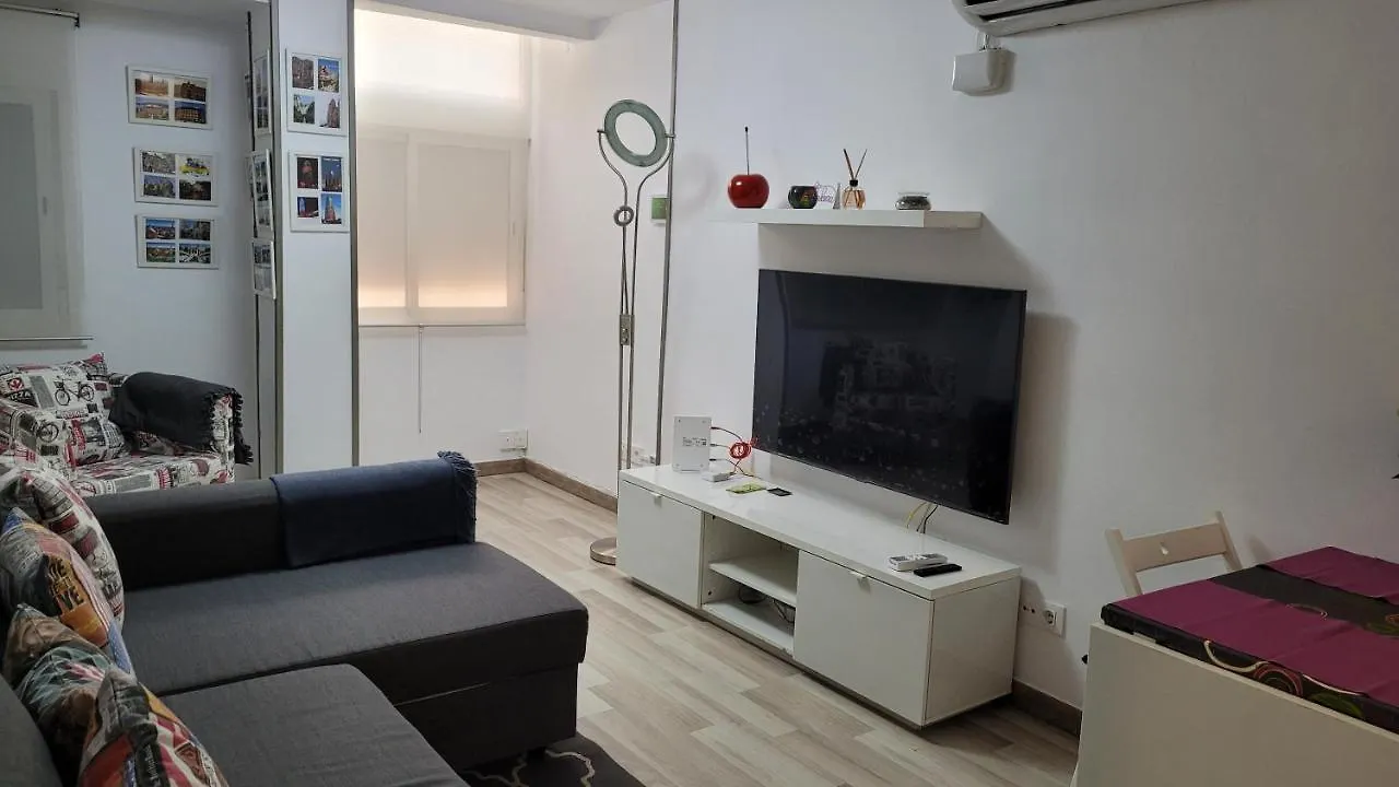 Apartamento Apartaments B O D Collblanc L'Hospitalet de Llobregat