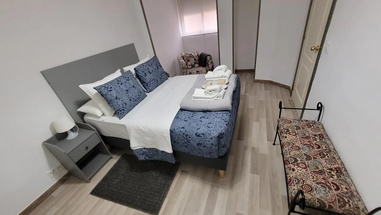 Apartaments B O D Collblanc L'Hospitalet de Llobregat Apartamento