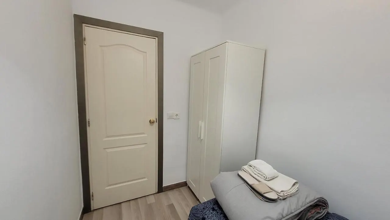 Apartaments B O D Collblanc L'Hospitalet de Llobregat Apartamento