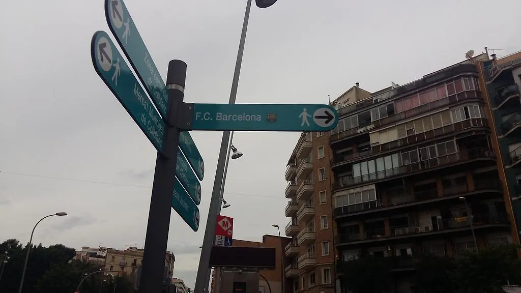 Apartaments B O D Collblanc L'Hospitalet de Llobregat