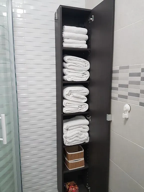 Apartamento Apartaments B O D Collblanc L'Hospitalet de Llobregat